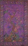 Tree of Life Bedspread-Size Double-#SD051-03