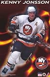 Kenny Jonsson - New York Islanders Poster Print, 22x35