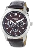 Caravelle by Bulova Men's 43C104 Multifunction Brown Dial Watch