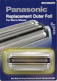 Panasonic WES9063PC Shaver Replacement Foil