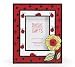 Adorable Ladybug Picture/Photo Frame For Displaying Photos