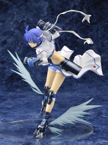 魔法少女リリカルなのはStrikerS スバル・ナカジマ (1/7スケールPVC塗装済み完成品)