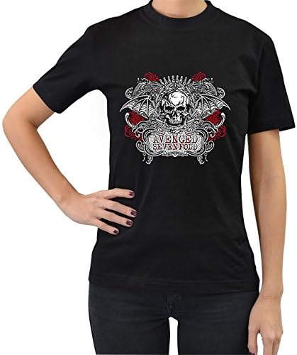 InColour A7X Women's Spoof Shirt