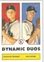 2006 Topps 52 Dynamic Duos # DD2 - Jonathan Papelbon / Jon Lester (RC) - Rookie Insert - Boston Red Sox - Rookie Baseball Card - Mint Condition - Shipped in Protective Display Case!