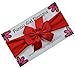 Nylon Baby Bow Headband By Funny Girl Designs (Red Band/Red Bow)