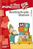 miniL�K: Rechtschreibstation 2. Klasse