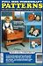 Bear & Doll Furniture #2 Woodworking Patterns