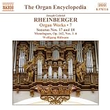 Rheinberger - Organ Works Vol 7
