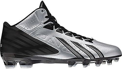 Adidas Men's Filthy Quick Mid Molded Football Cleats 