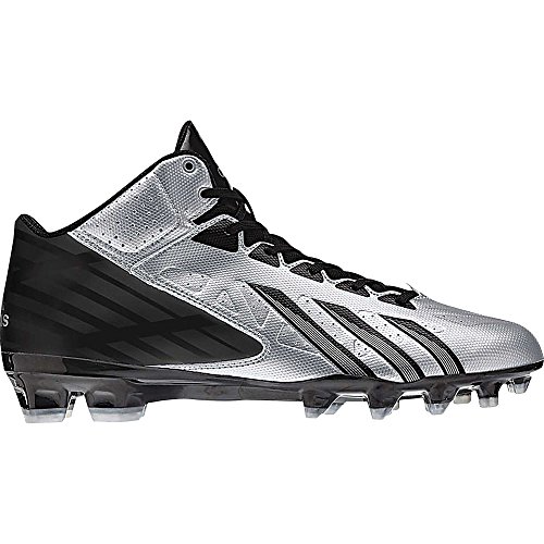 Adidas Men's Filthy Quick Mid Molded Football Cleats