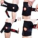 YOMORES Adjustable Breathable Neoprene Knee Brace and Support with Best Open Patella Stabilizer Knee Protector Wrap Relieves Pain Symptoms