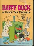  : Daffy Duck in Twice the trouble (A big little book)