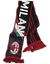 Sports: A.C. Milan Official Soccer Scarf - Adidas