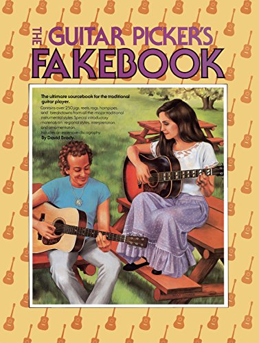 The Guitar Picker's Fakebook [Tab & Chords]