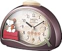 シチズン SNOOPY (スヌーピー) 目覚し時計 R506 4SE506MJ09