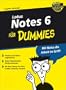 Lotus Notes 6 Fr Dummies (Fur Dummies) (German Edition)