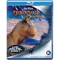Dinosaure [Blu-ray]