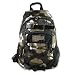 Plusminus Rucksack / Black Comp- Created by Chiemsee