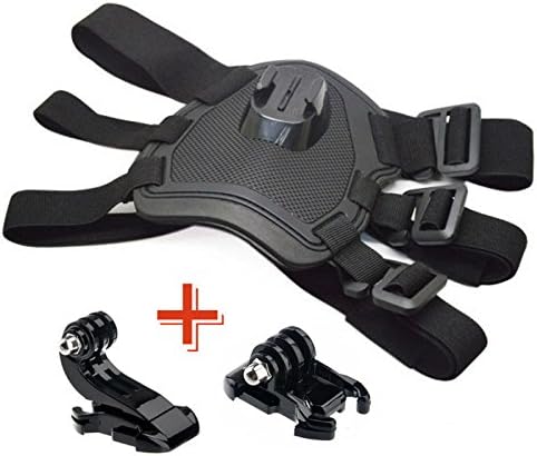 Dog Pet Harness Chest Back Mount Strap Belt For GoPro 2 3+ 4 Camera Acccessories