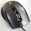 JSCO Noiseless Silent Gaming Mouse JNL-101K