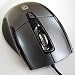 JSCO Noiseless Silent Gaming Mouse JNL-101K