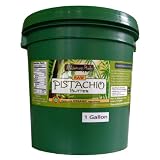 Organic Raw Pistachio Butter - 1 Gallon