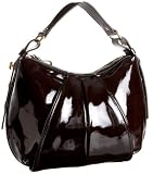 Moschino Patent Leather Hobo
