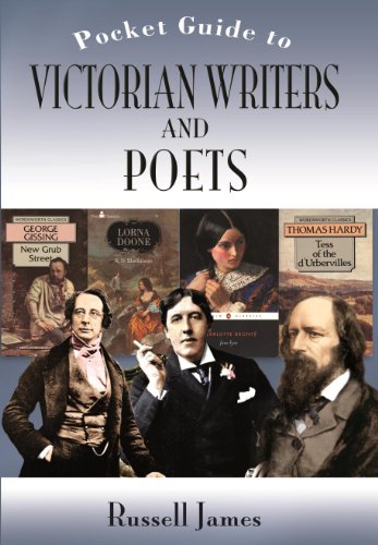 POCKET GUIDE TO VICTORIAN WRITERS AND POETS, THE (The Pocket Guide)