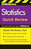 CliffsNotes Statistics Quick Review, 2nd Edition (Cliffs Quick Review)