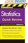 CliffsNotes Statistics Quick Review