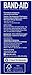 Band-Aid Brand Tough Strips Adhesive Bandage for Minor Cuts & Scrapes, All One Size, 60 ct