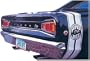 1968 Dodge Super Bee Decal and Stripe Kit