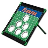 Florida Gators Bean Bag Football Toss