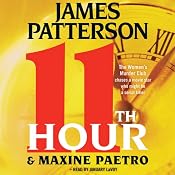 11th Hour: Women's Murder Club, Book 11 | [James Patterson, Maxine Paetro]