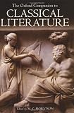 The Oxford Companion to Classical Literature