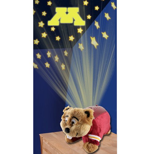 NCAA Minnesota Golden Gophers Dream Lite Pillow Pet