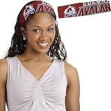 Colorado Avalanche Women's FanBand Headband