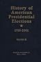 History of American Presidential Elections 1789-2001