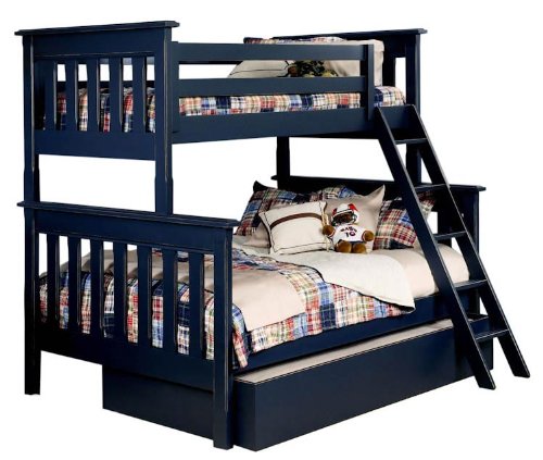 Slatted Bunk Bed - Alligator Enterprise
