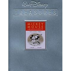 Walt Disney Treasures - Mickey Mouse in Black and White, Volume Two