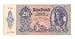 1941 HUNGARY GERMAN OCCUPATION 20 PENGO BANKNOTE