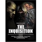 The Inquisition: An illustrated guide to the secretive protectors of the imperium (Warhammer 40,000... by  Nick Kyme, Lindsey Priestley, and George Stirling