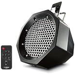 Yamaha PDX-11BL Portable Player Dock for iPod and iPhone (Black)
