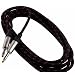 Instrumentenkabel RockCable RCL 30206 6m 2 x Klinke gerade TC C/BLACK