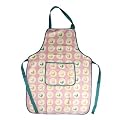 K�chensch�rze aus Baumwolle RETRO BIRDS