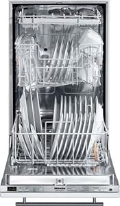 Amazon.com: Miele : G1262SCVi 18 Optima II Series Dishwasher - Requires