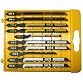 Dewalt DT2290 Jigsaw Wood Blade Set (10 Blades)