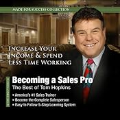 Becoming a Sales Pro: The Best of Tom Hopkins: Made for Success Collection | [Tom Hopkins]