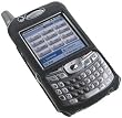 Treo 650 700p 700w 700wx AccessoryOne Rubber Trim Case - Black