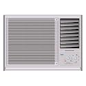 Haier HWS18VH6 18,000-BTU-Cooling and 12,000-BTU-Heating Air Conditioner